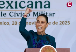 “Se equivoca quien llama a la violencia”: Sheinbaum